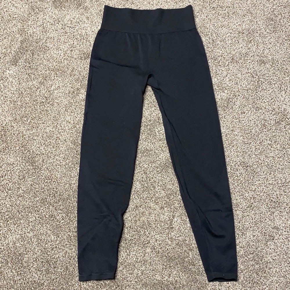 Victoria’s Secret pink seamless leggings